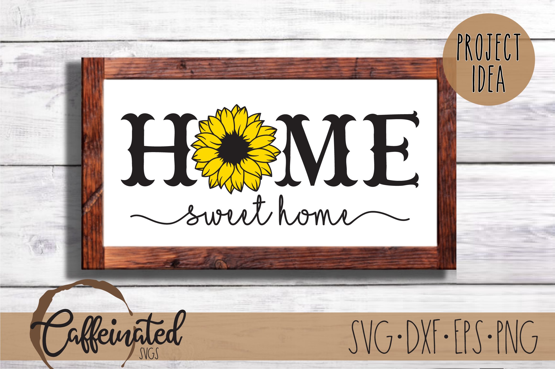Sunflower SVG Bundle -12 Sunflower SVG Designs view 2