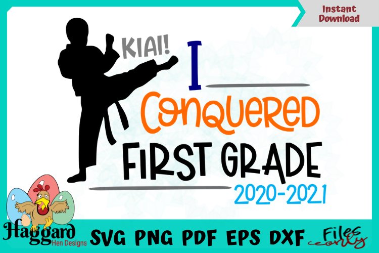 Conquered Grade School Bundle view 2
