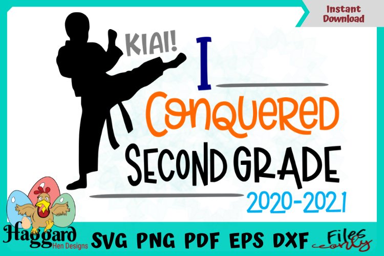 Conquered Grade School Bundle view 3