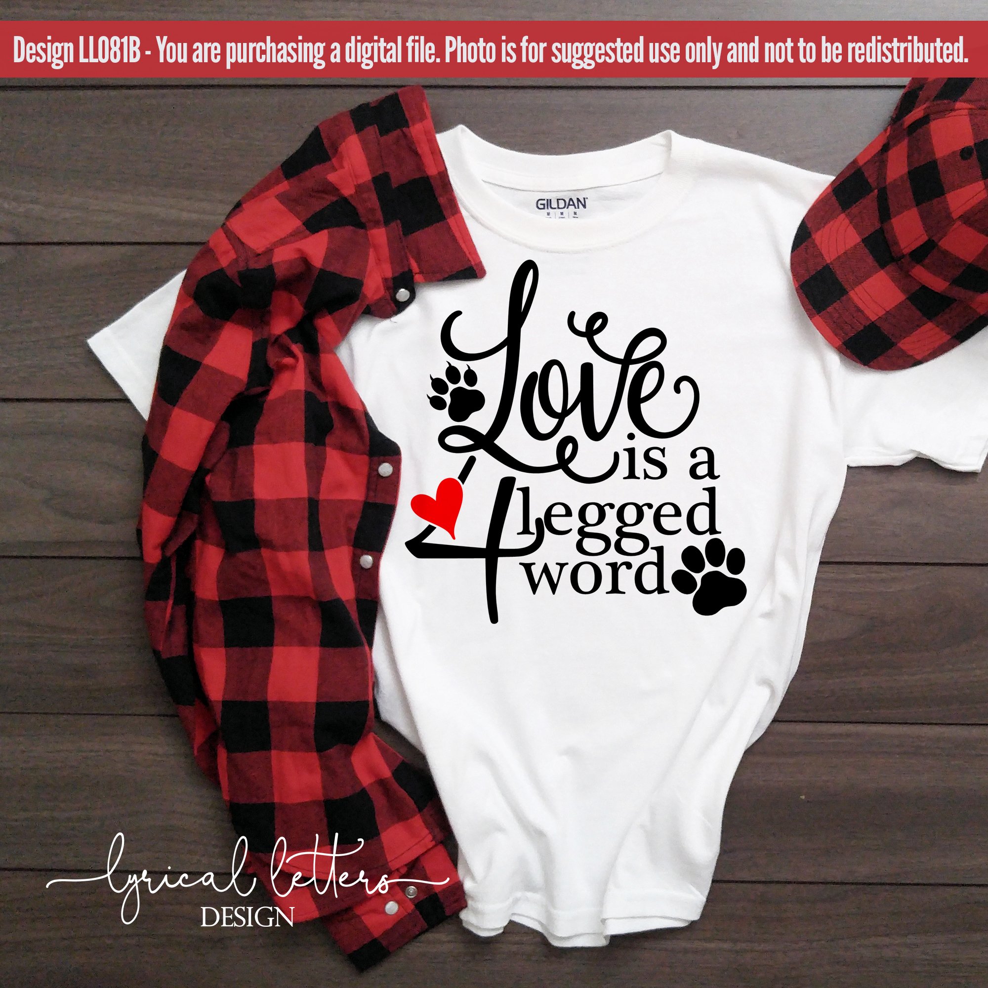 The Big Dog and Cat Bundle of 22 SVG Cut Files view 3