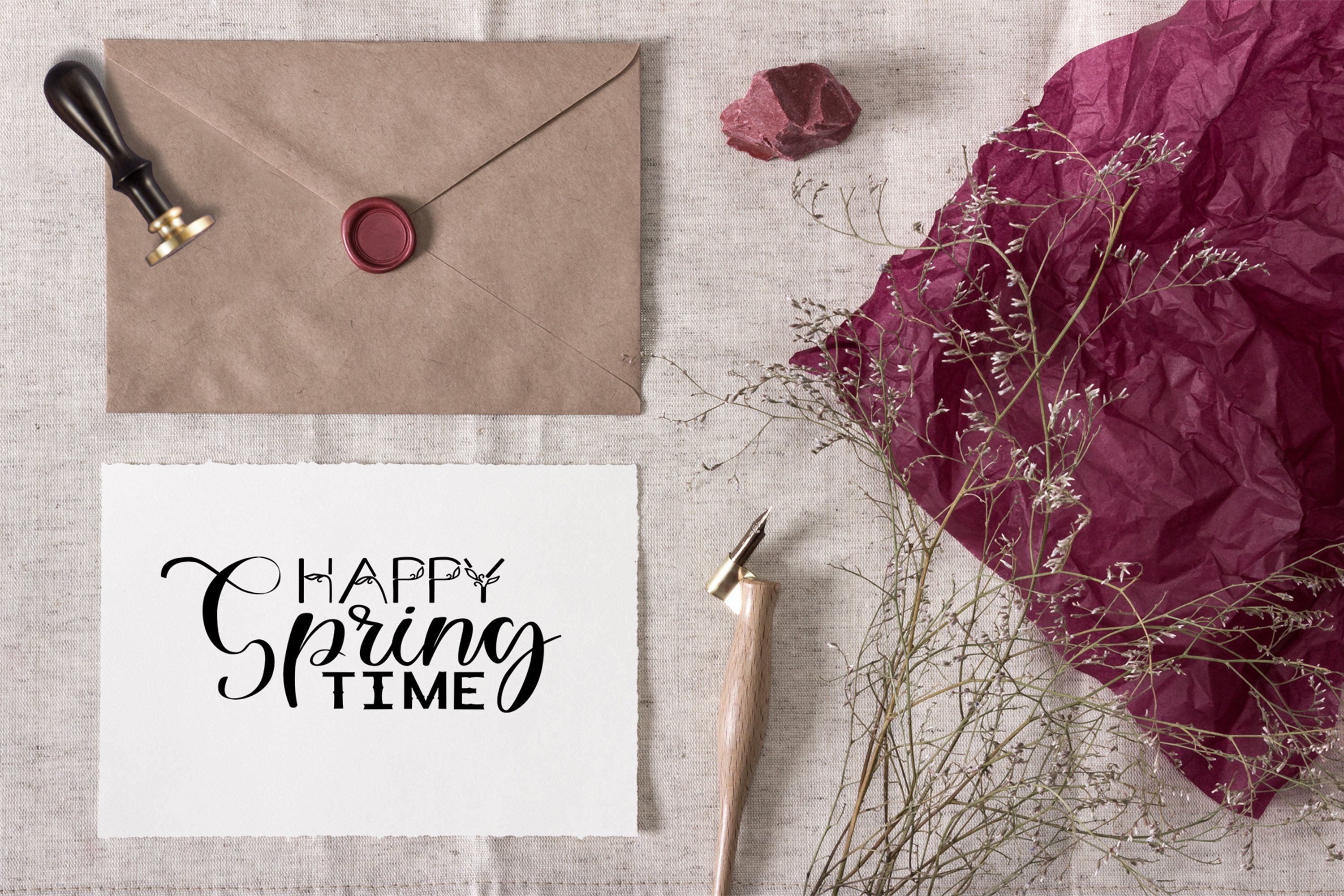 Easter SVG Bundle .Spring SVG Quotes . Easter Cut Files view 3
