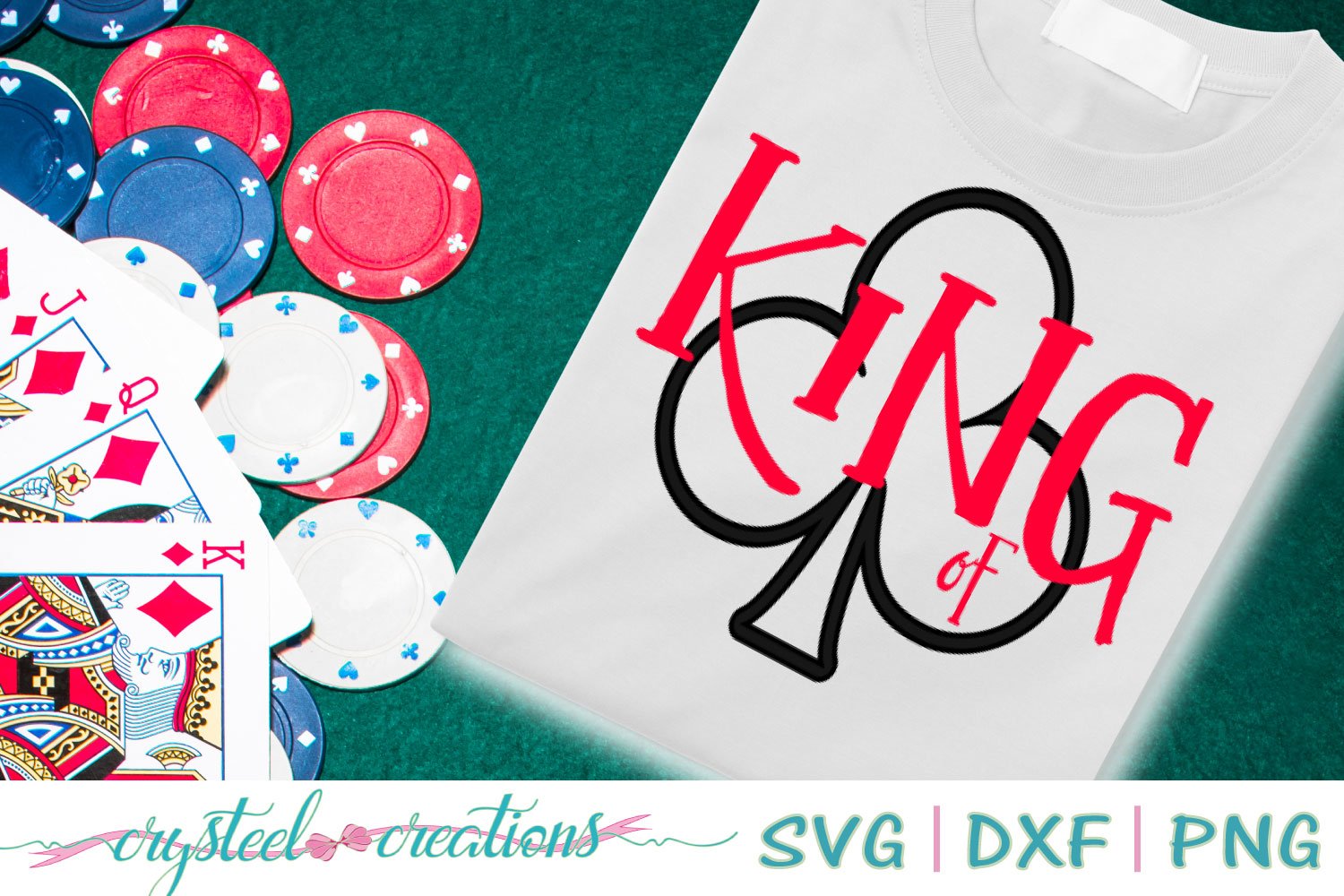 Card Designs SVG, PNG, DXF view 2