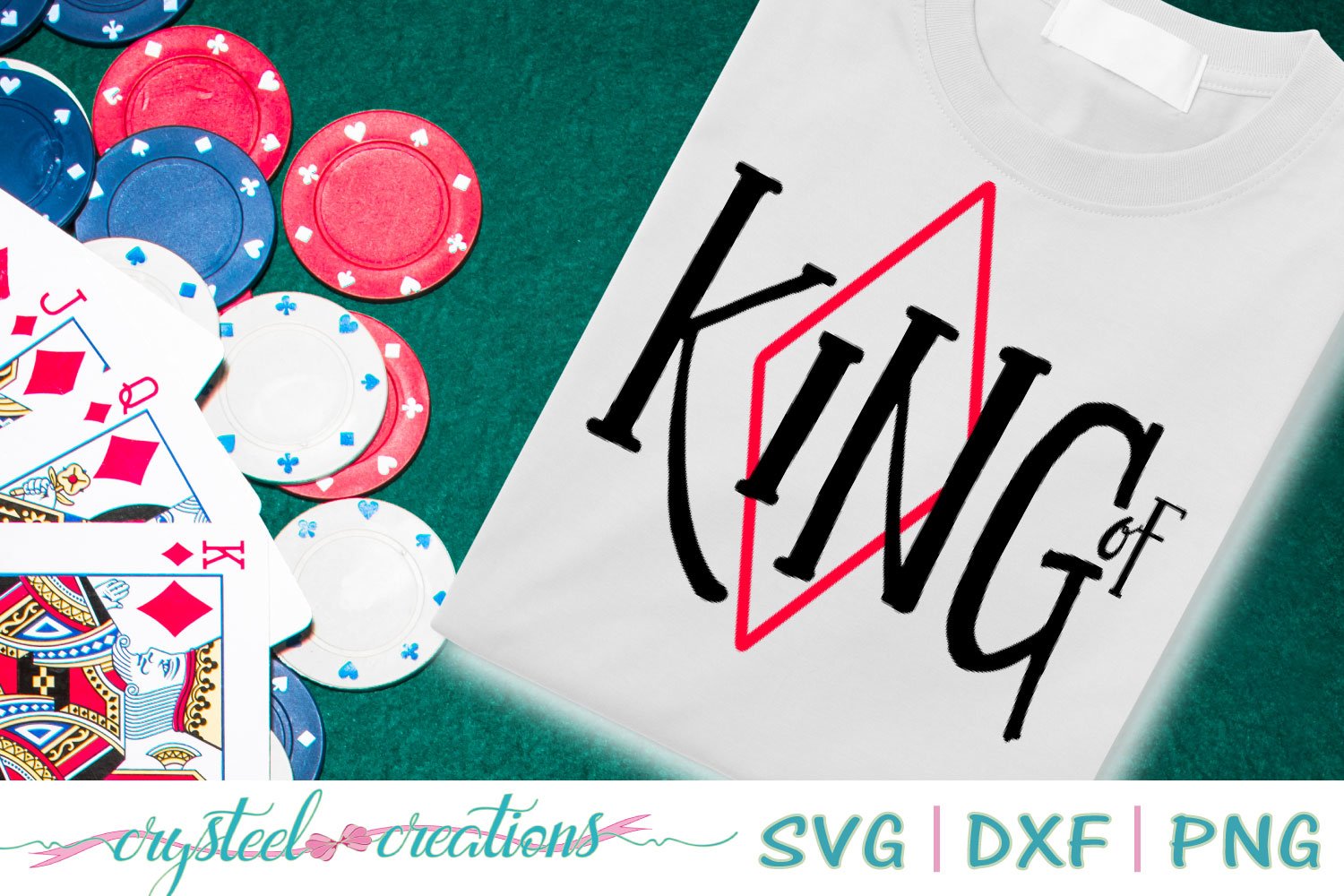 Card Designs SVG, PNG, DXF view 3