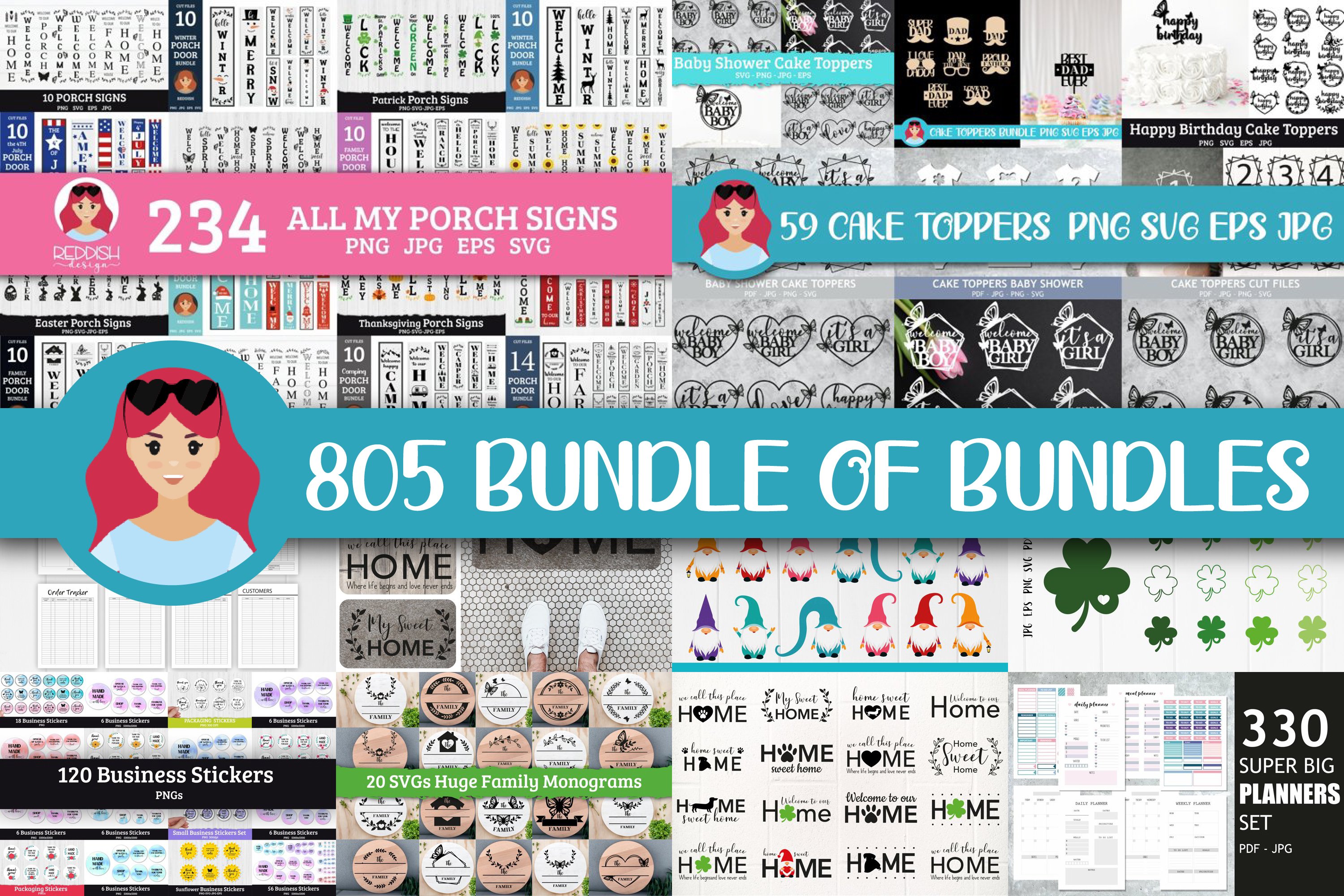 Bundles