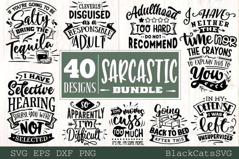 Mega Bundle 400 SVG designs vol 6 view 3