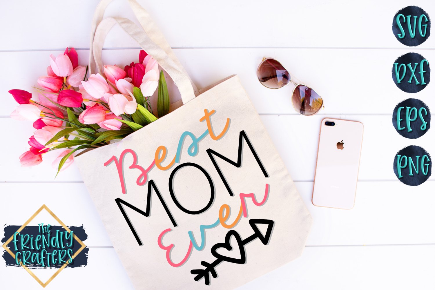 Mom Bundle! - 50 Mom Cut Files! view 3