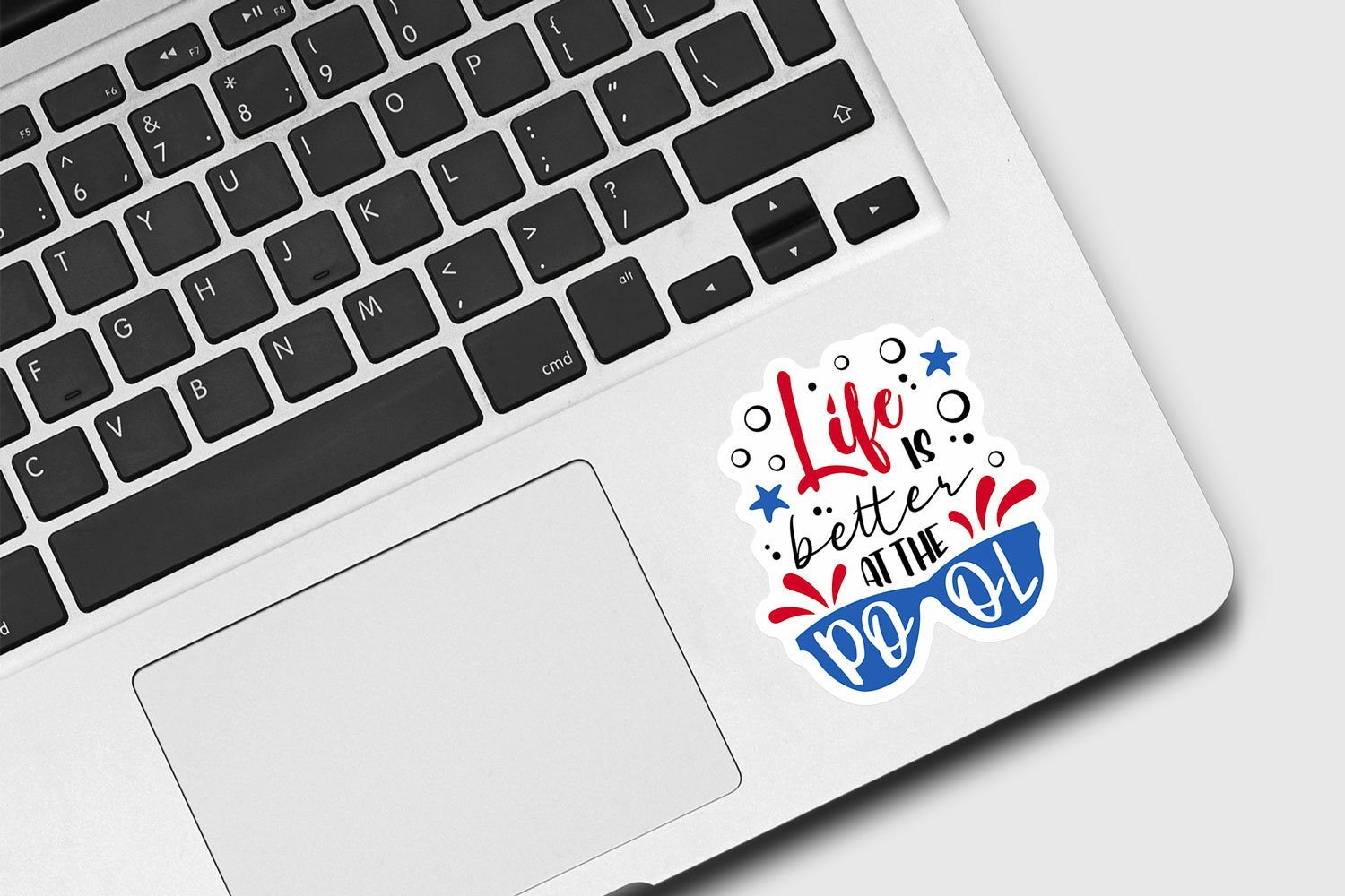 Summer Sticker Bundle - Beach Stickers for Summer Planner view 3