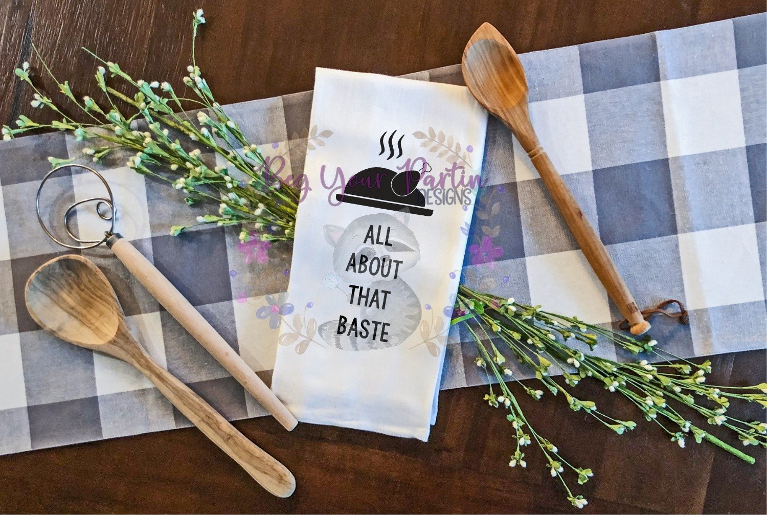 Tea Towel Bundle view 2