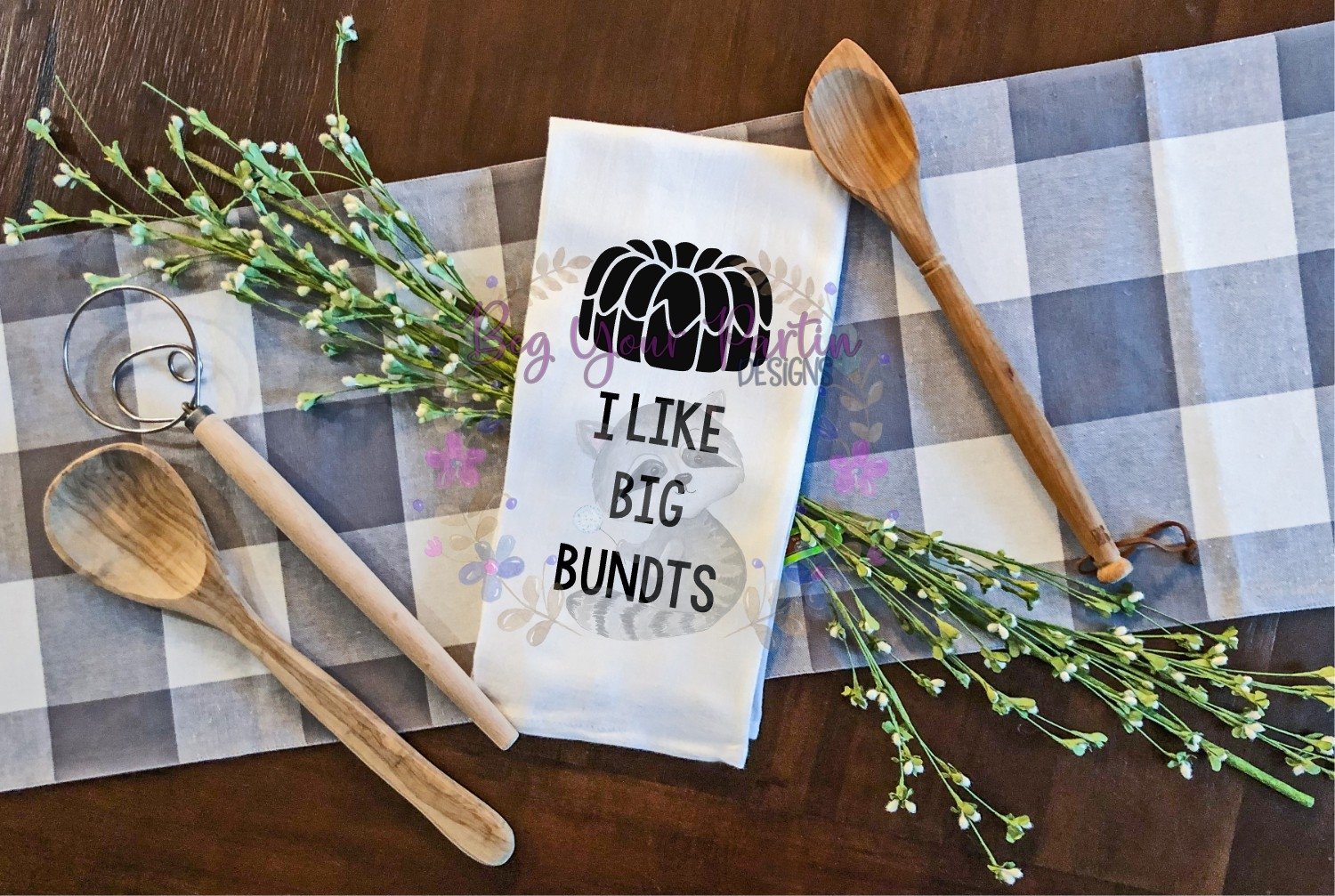 Tea Towel Bundle view 3