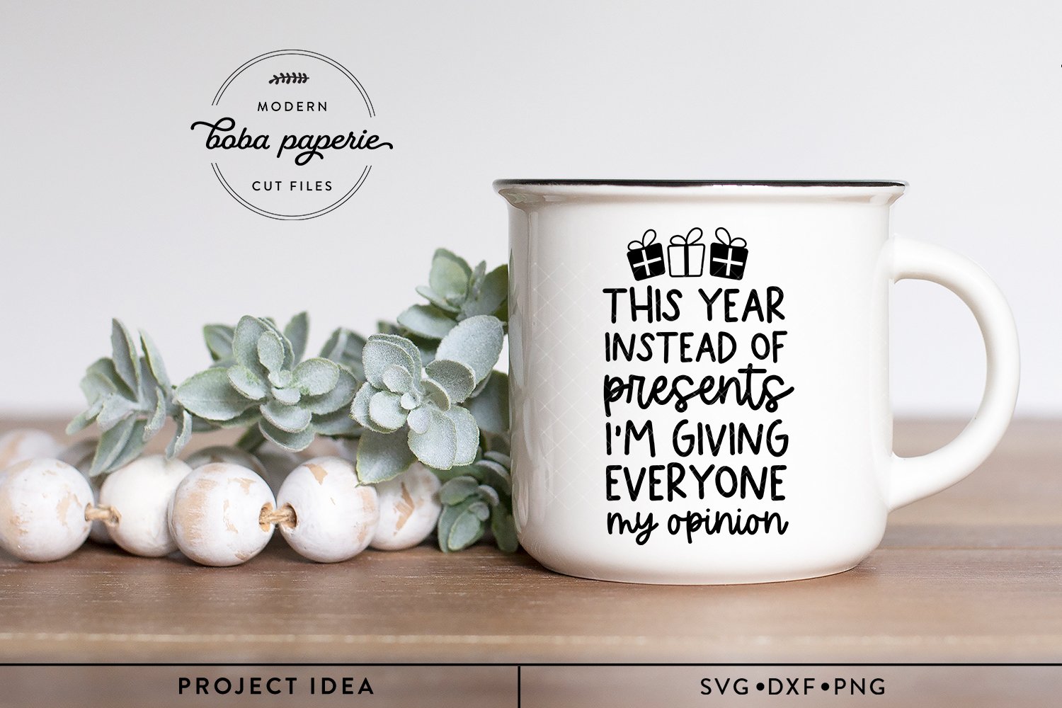 Christmas Mug SVG Bundle | Winter Mug Cut File | Christmas view 2
