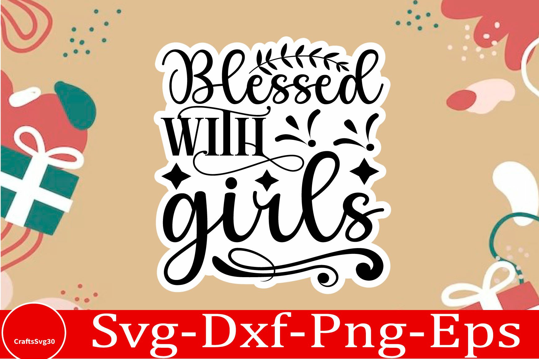 Mothers day sticker SVG Bundle Funny Mom Svg Design Funny Qu view 2