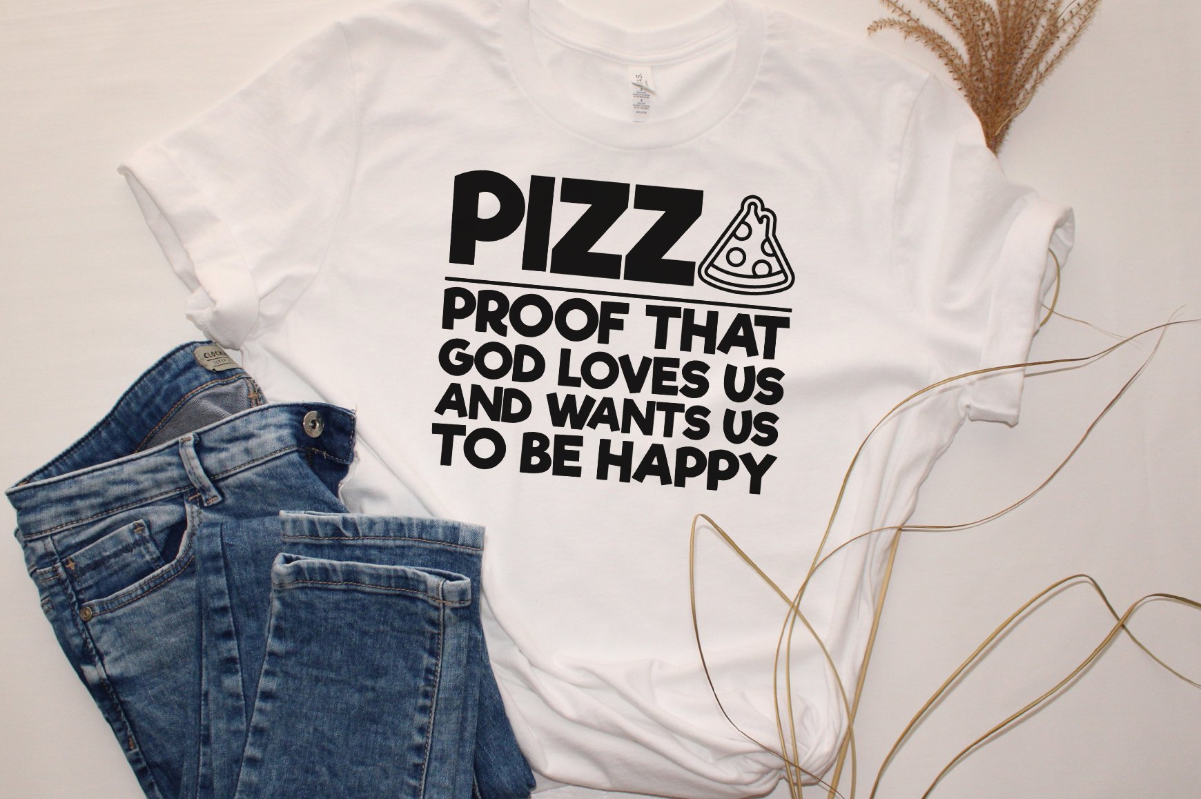 Pizza SVG Bundle - 20 Designs Included - SVG Cut File Bundle view 3