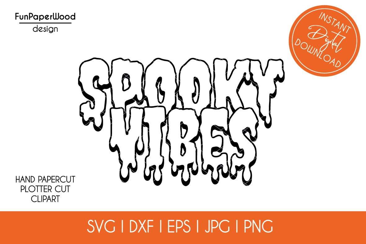 Bundle 37 Cartoon Spooky Halloween SVG DXF EPS cut files view 3