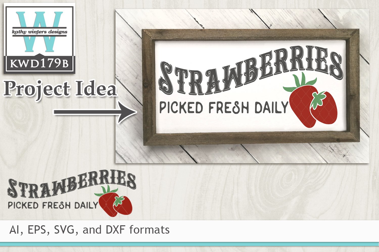 BUNDLED | Farmhouse Cutting Files view 3