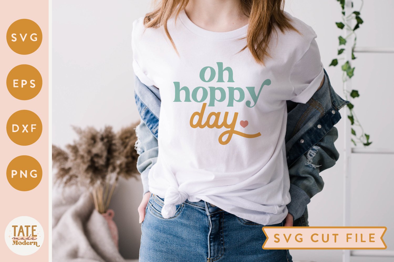 Easter SVG cut file 10 design bundle - Easter shirt SVGs view 3