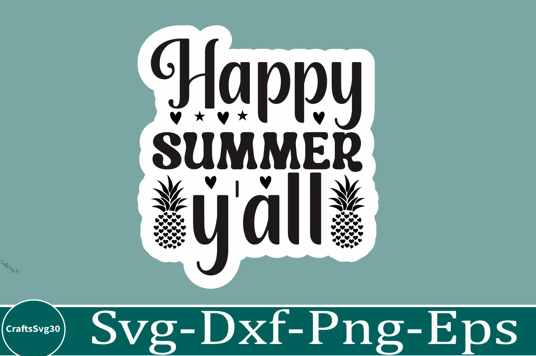 summer sticker SVG design Bundle Funny Mom Svg Design Funny view 3