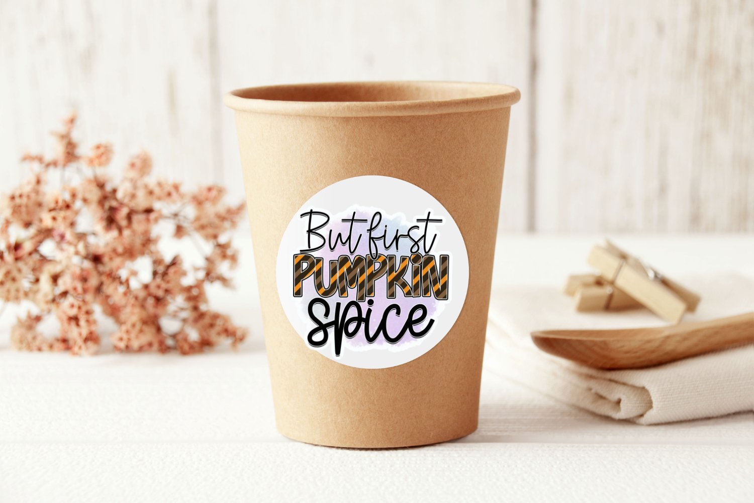 Fall Sticker Bundle, Thanksgiving Stickers, Autumn Stickers view 3