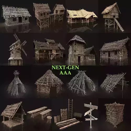 3D Model