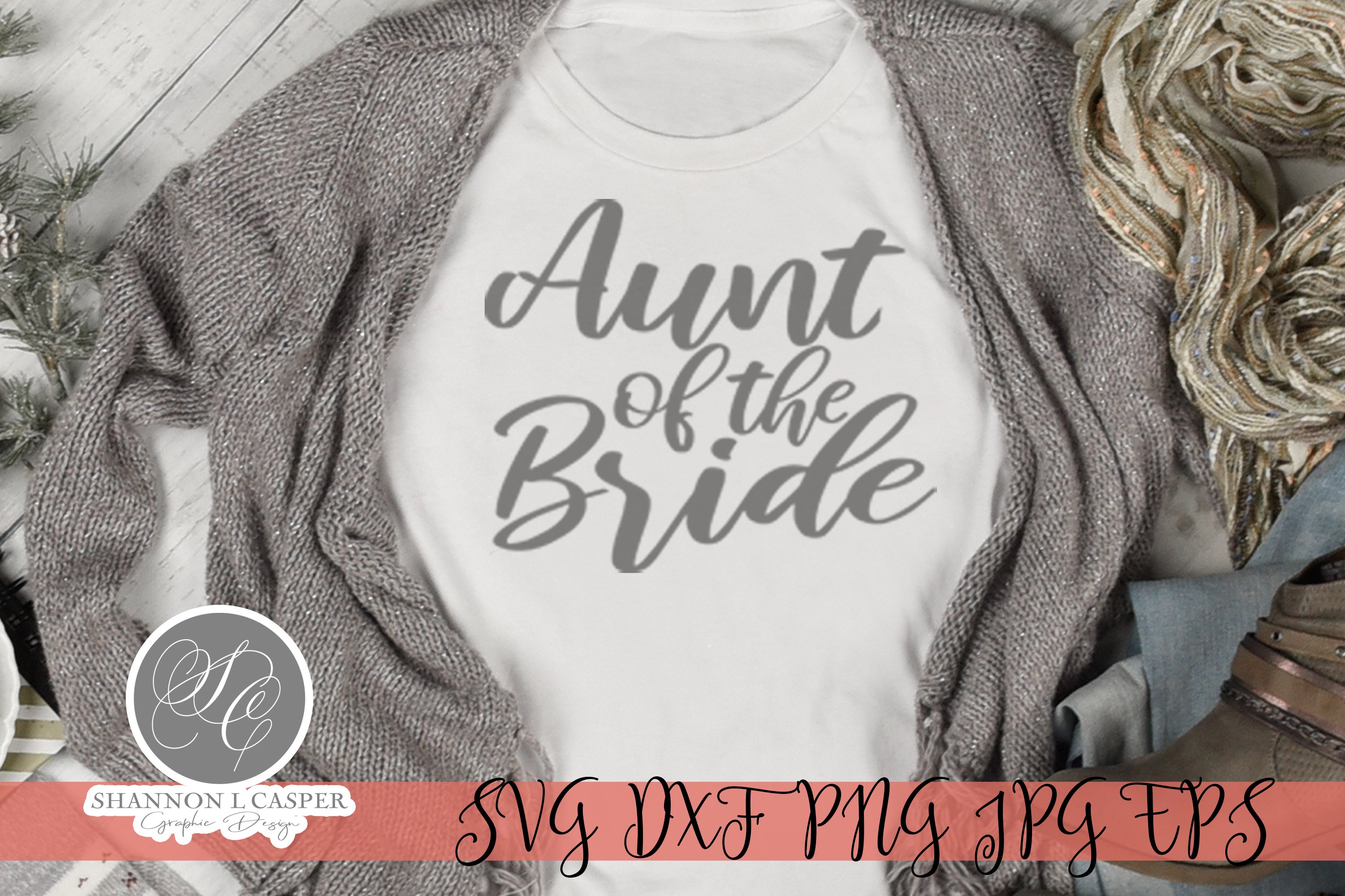 Wedding Party SVG Bundle view 2