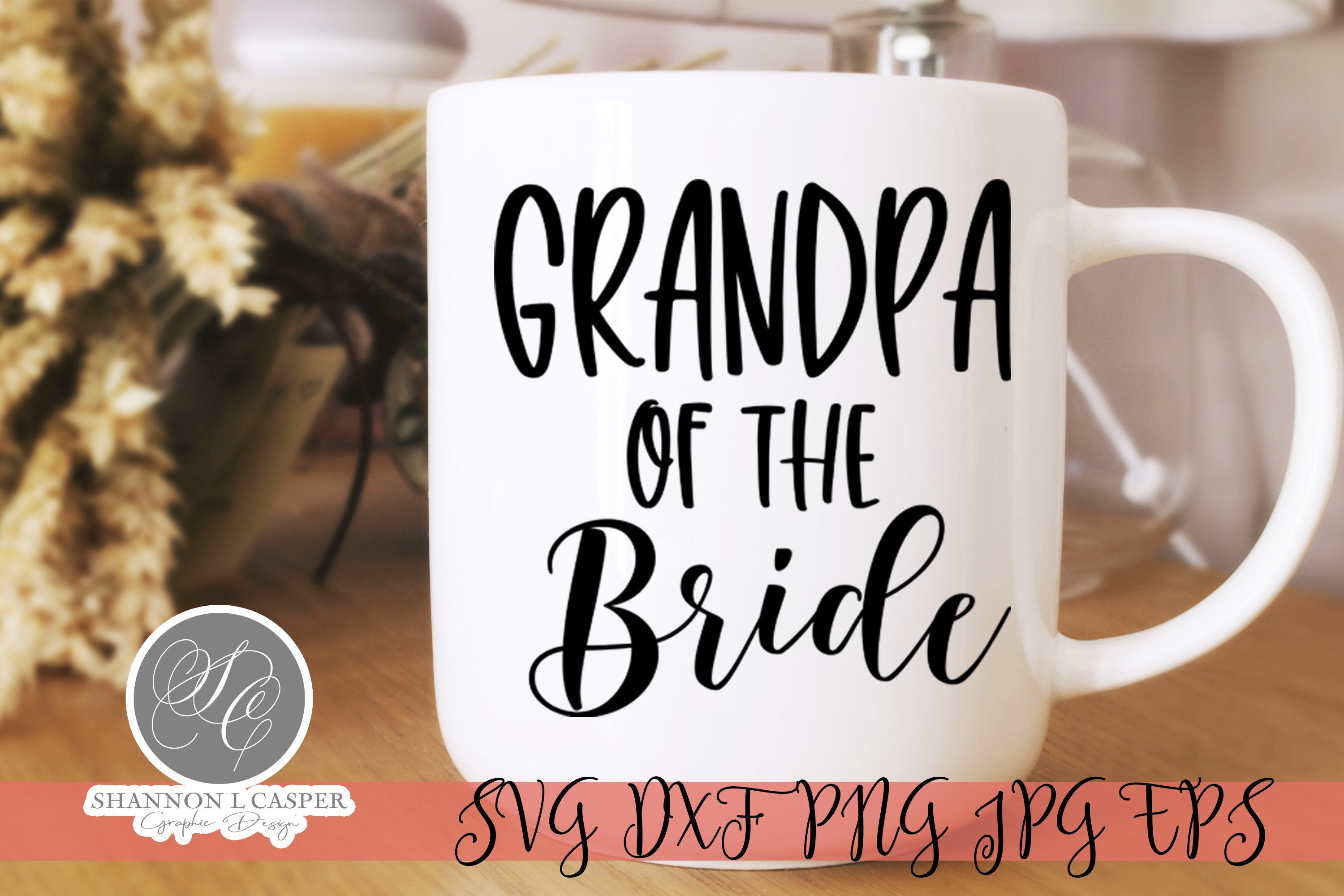 Wedding Party SVG Bundle view 3
