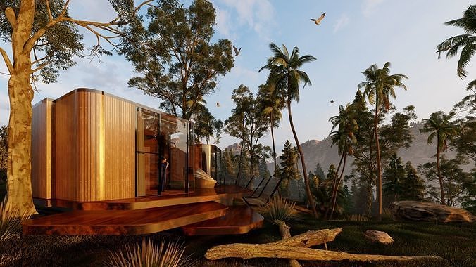16 PREMIUM SCENE LUMION 9 AND ABOVE  BY YOGA4ARCH  PSD included  3D model view 3