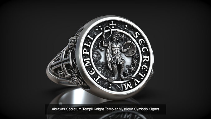 Crusaders Templar Knights Christian Medieval Collection 3D Model Pack view 3