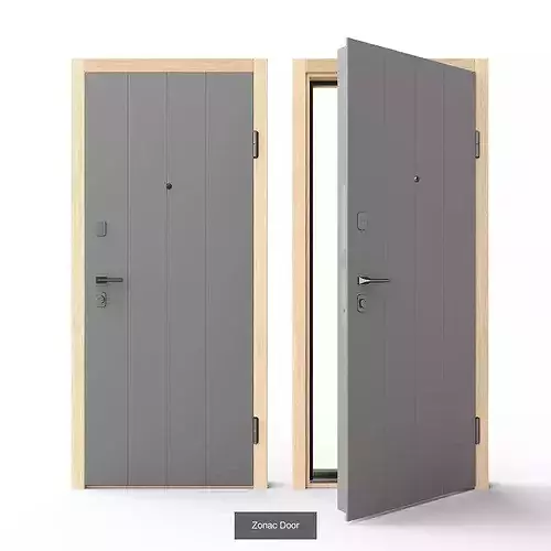 Most Viewed 20 Door Design 3D Model Pack view 3
