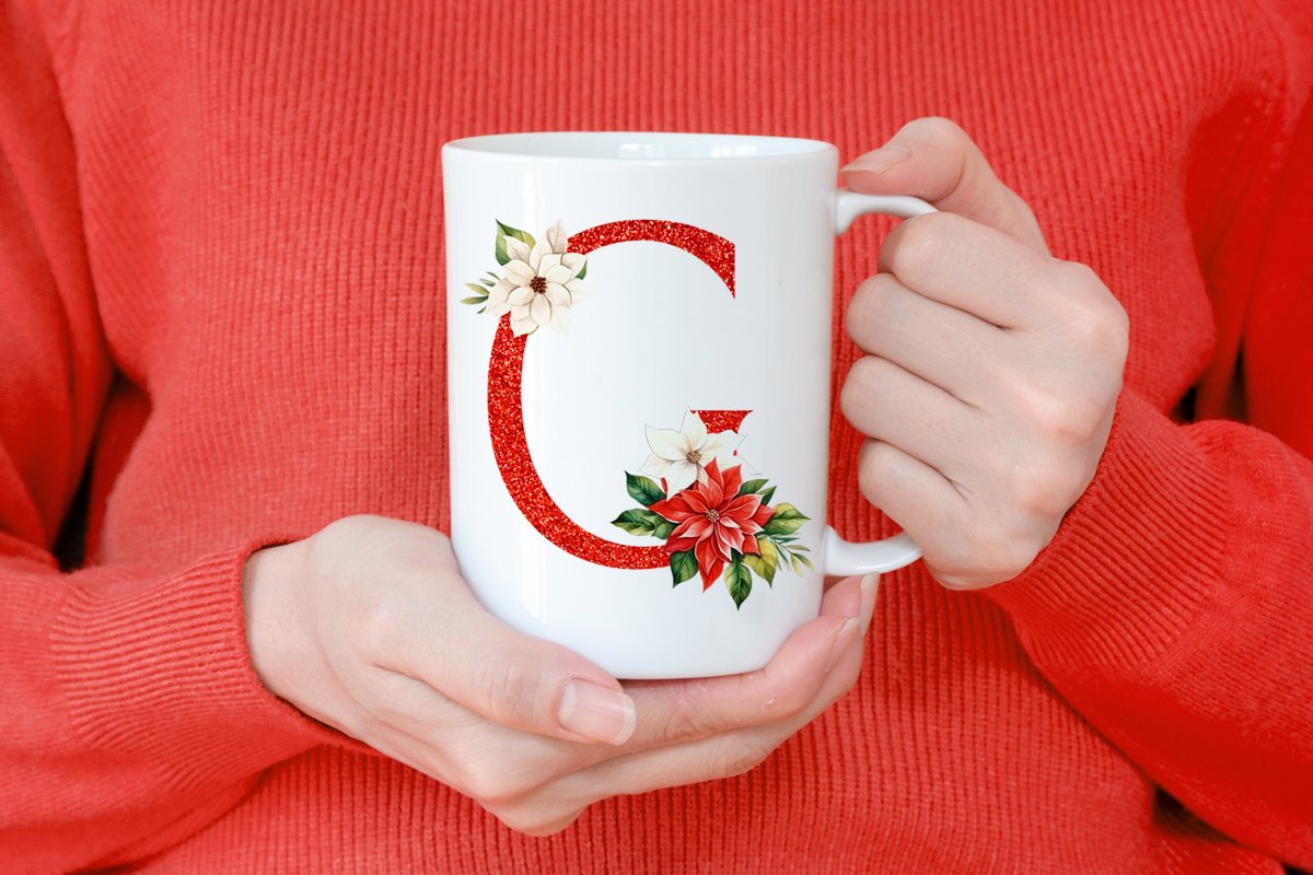 Family Christmas Monograms view 3